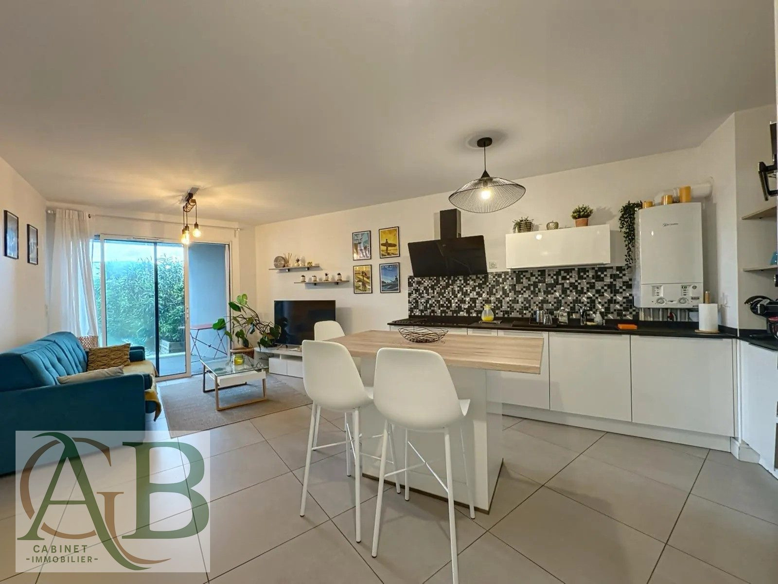 T2 meublé chambre d'Amour