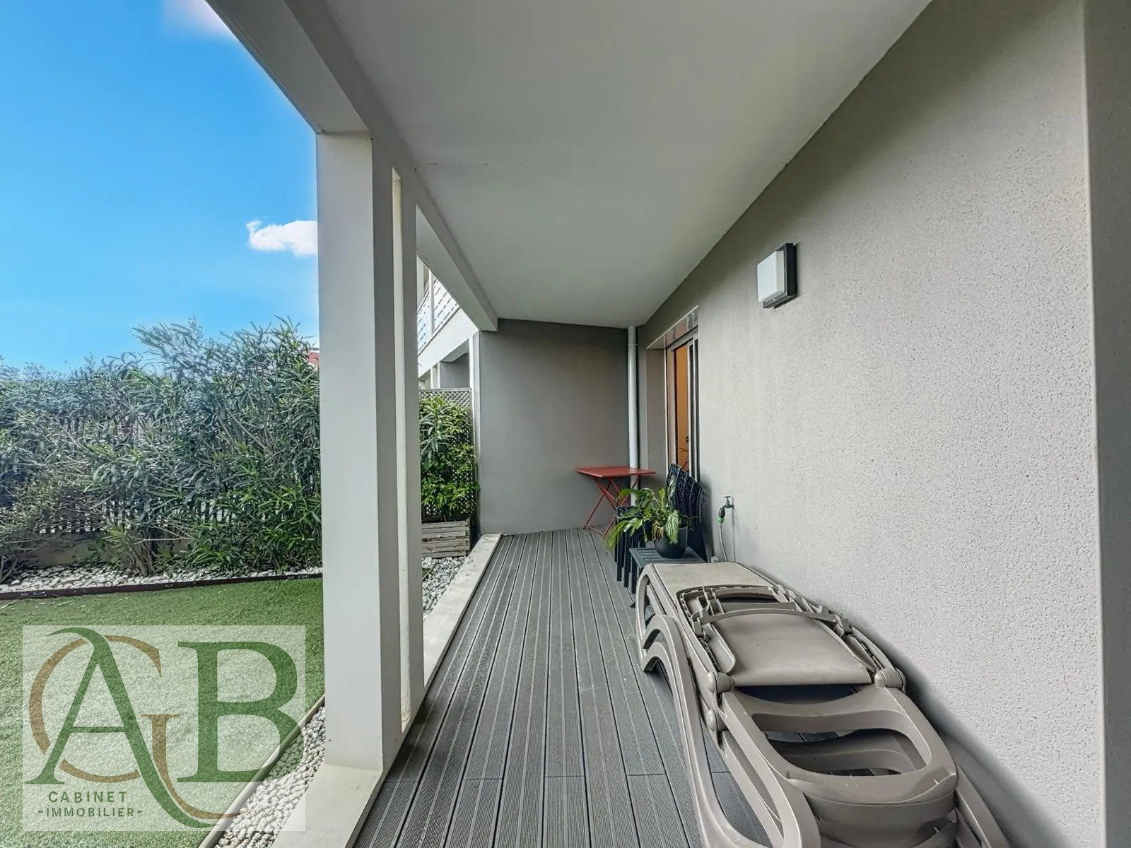Appartement à louer à Anglet, 44 m²