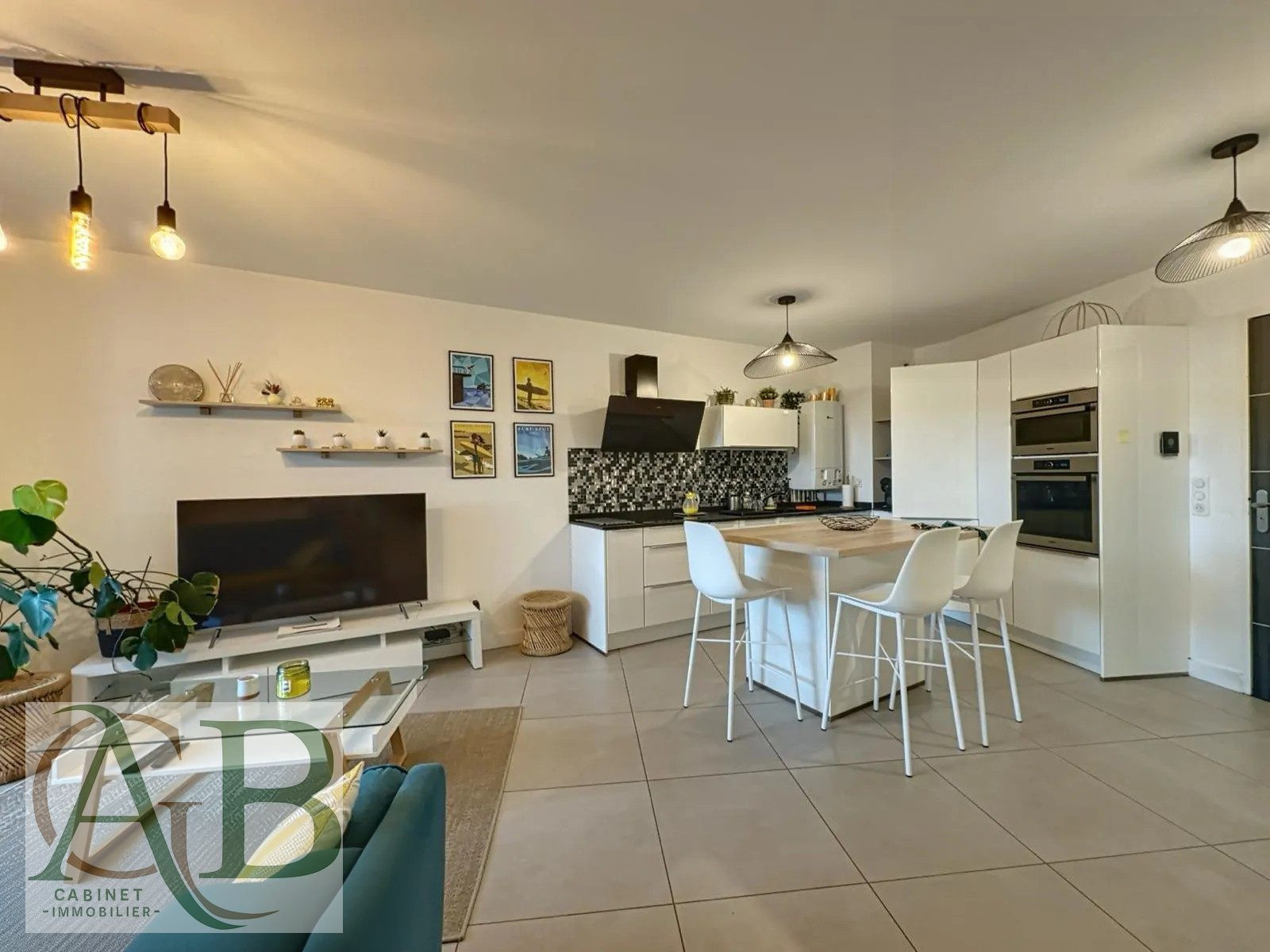 Appartement à louer à Anglet, 44 m²
