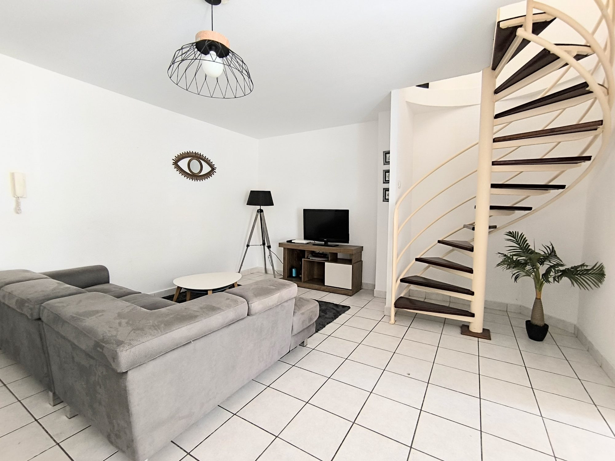 Appartement à louer à Saint-Paul, 68 m²