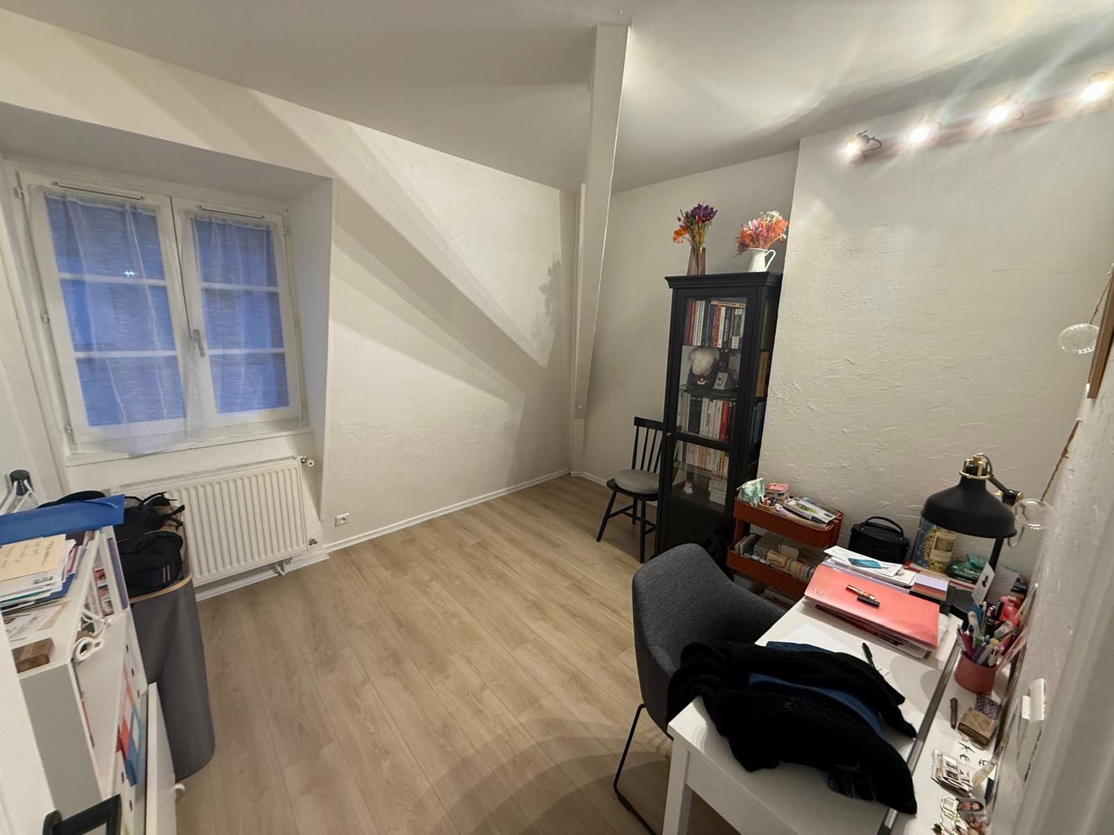 🏡 À LOUER – Magnifique T5 Duplex au cœur de la Boucle à Besançon