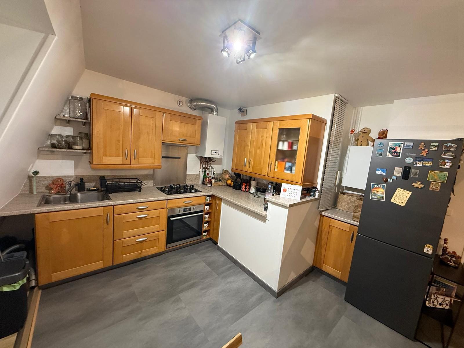 🏡 À LOUER – Magnifique T5 Duplex au cœur de la Boucle à Besançon