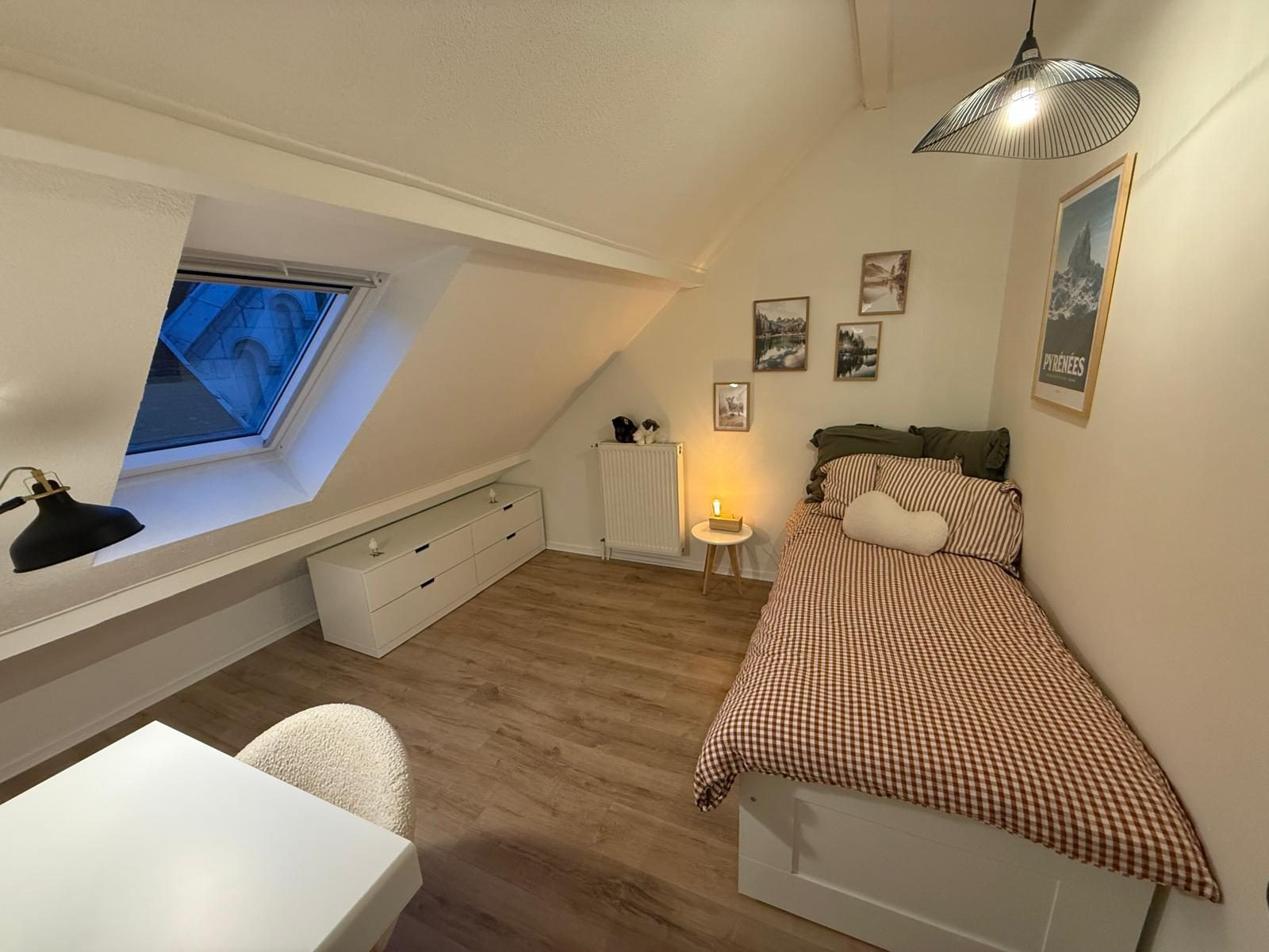 🏡 À LOUER – Magnifique T5 Duplex au cœur de la Boucle à Besançon