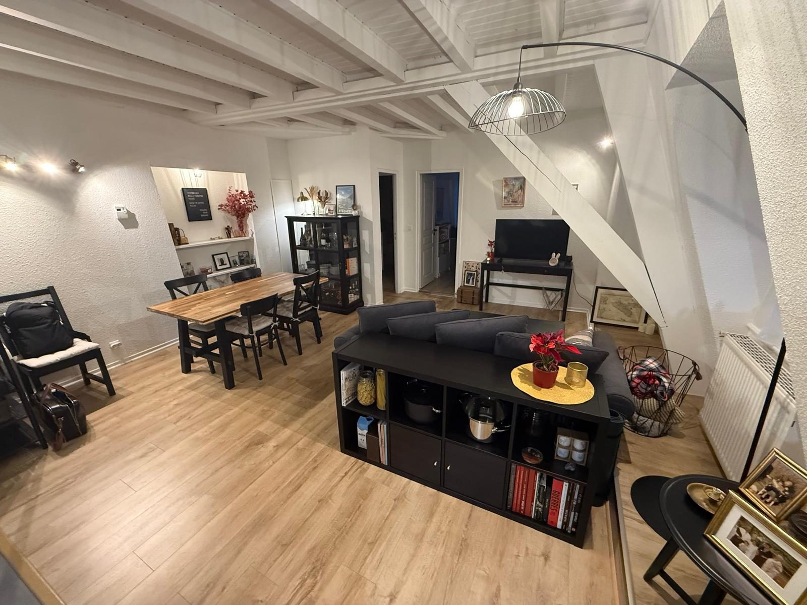 🏡 À LOUER – Magnifique T5 Duplex au cœur de la Boucle à Besançon