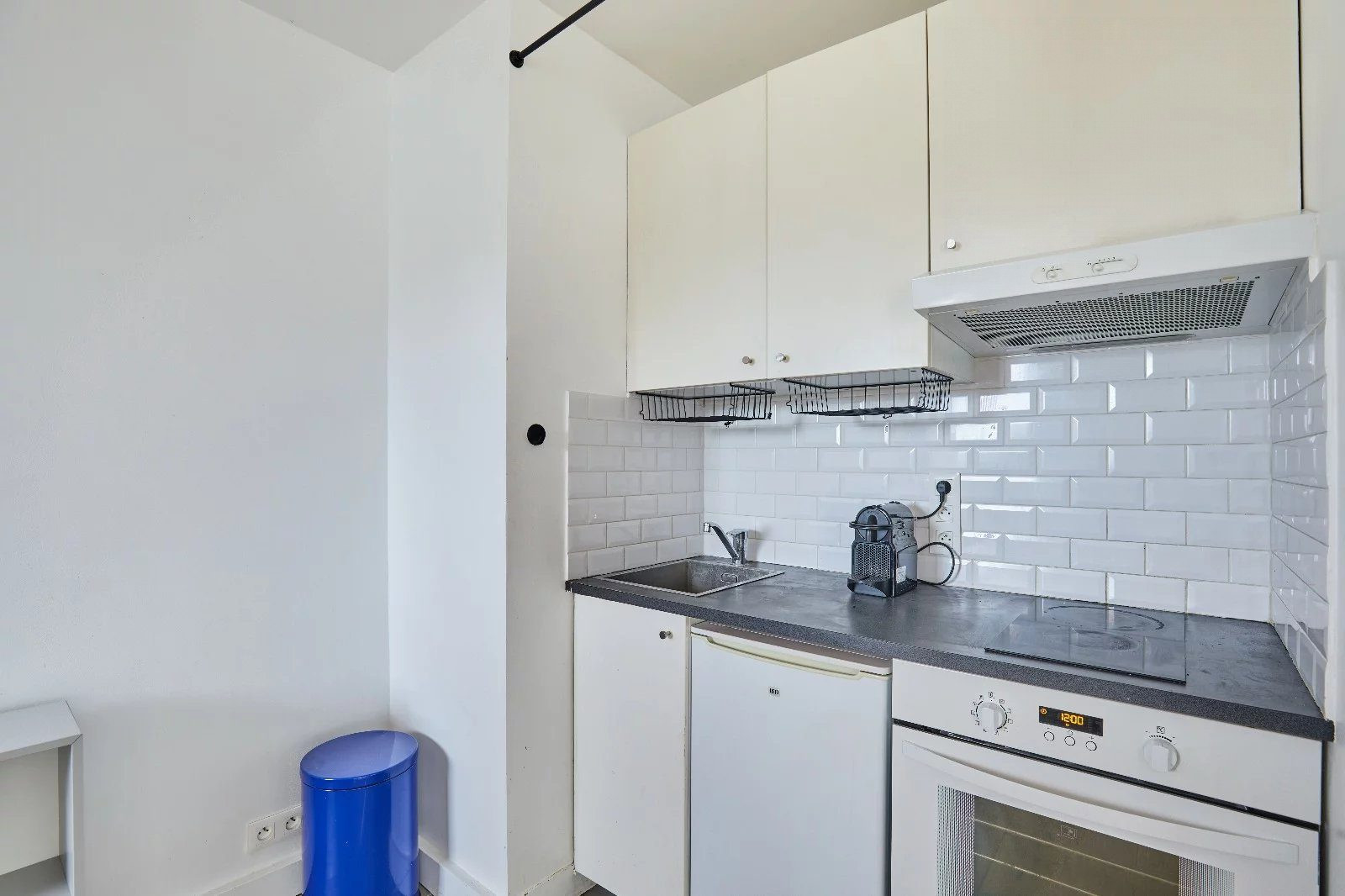 Appartement à louer à Paris, 29 m²