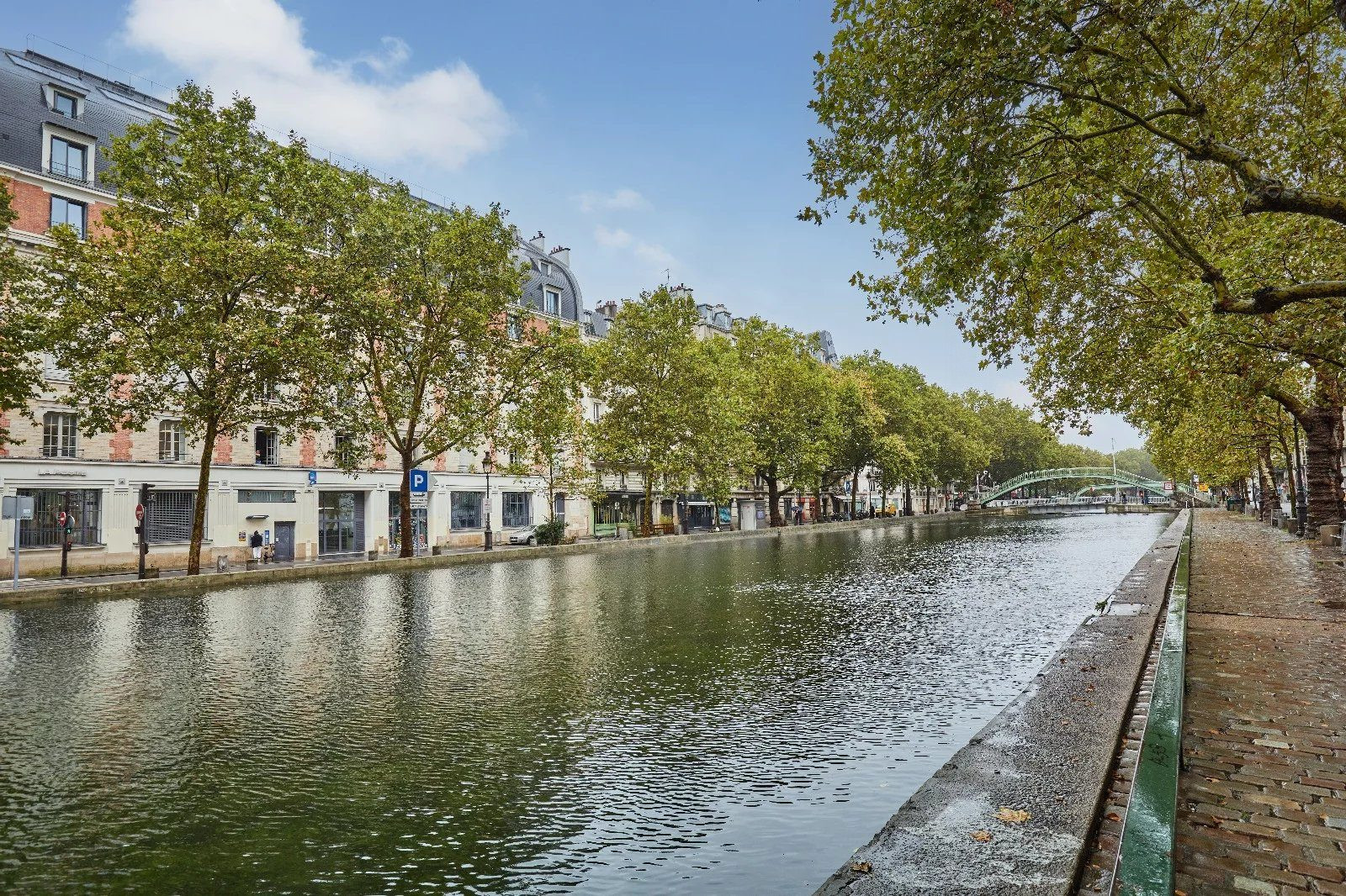 Appartement à louer à Paris, 29 m²