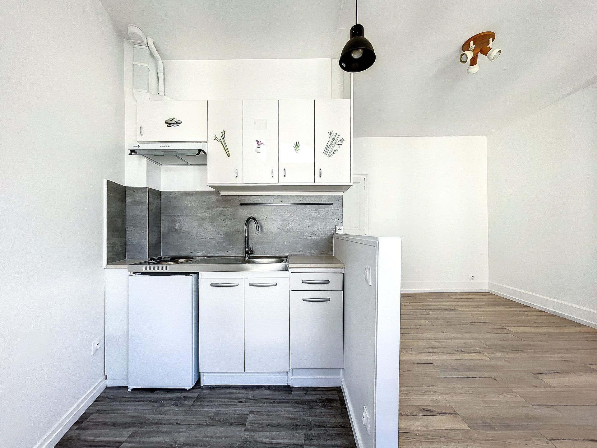 2-Room Apartment for Rent 5