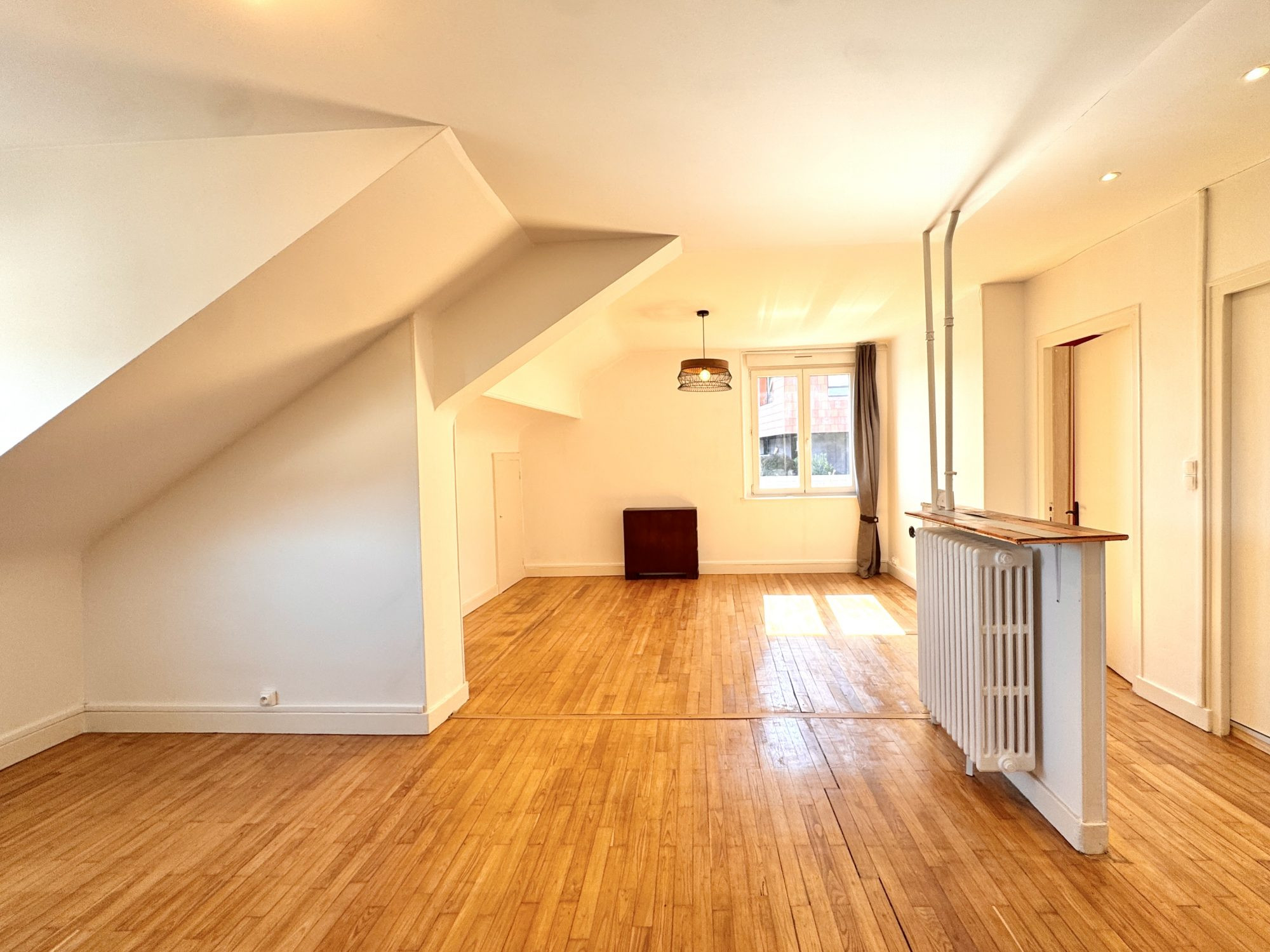 Appartement à louer à Besançon, 65 m²
