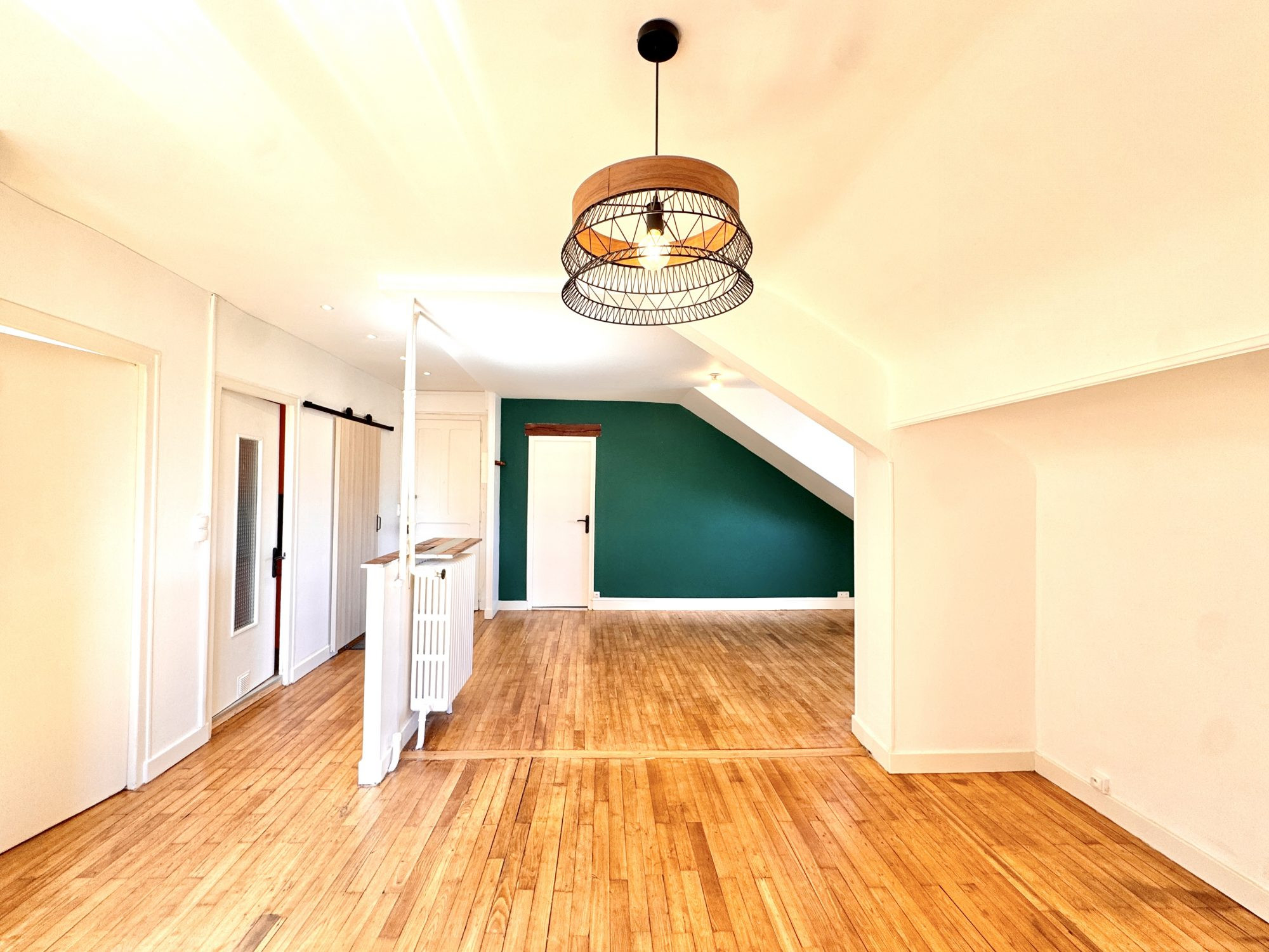 Appartement à louer à Besançon, 65 m²
