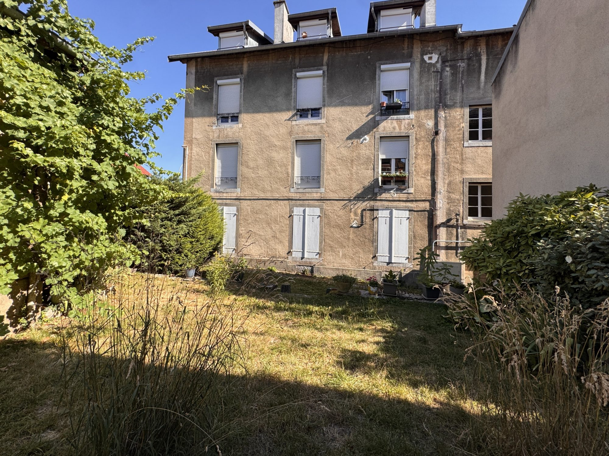 Appartement à louer à Besançon, 65 m²