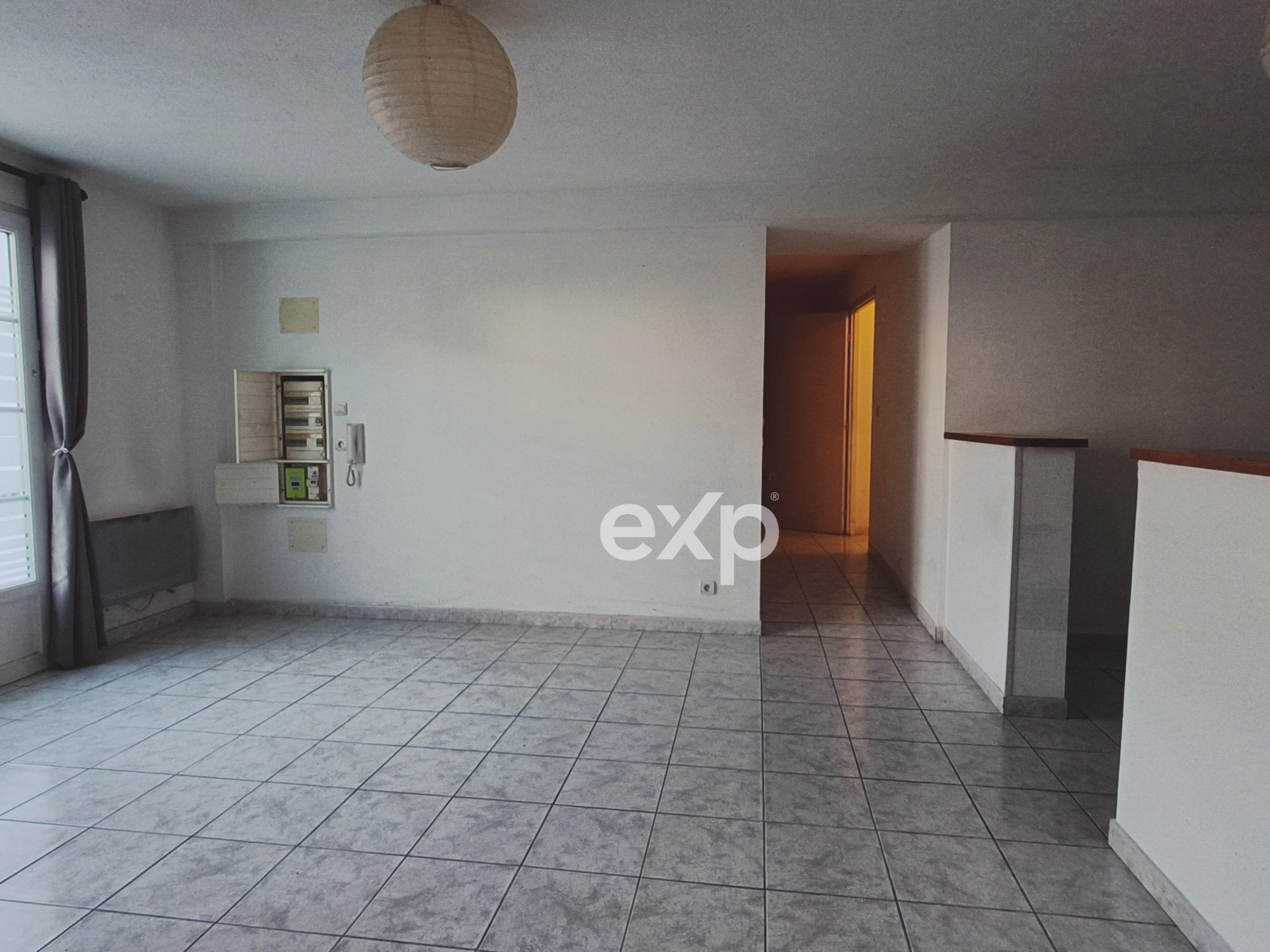 Appartement 63 m² plain-pied, entrée indépendante, T3