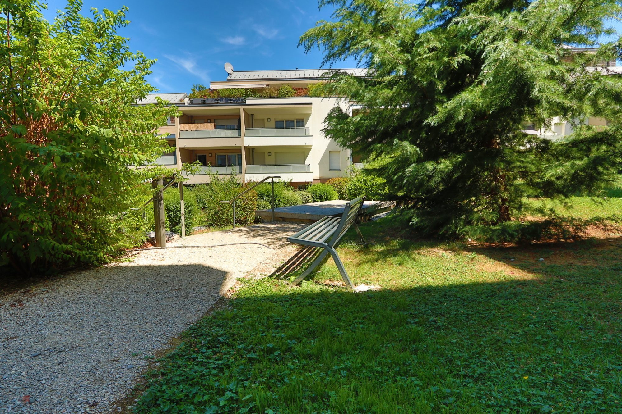 Appartement à louer à Saint-Julien-en-Genevois, 64 m²