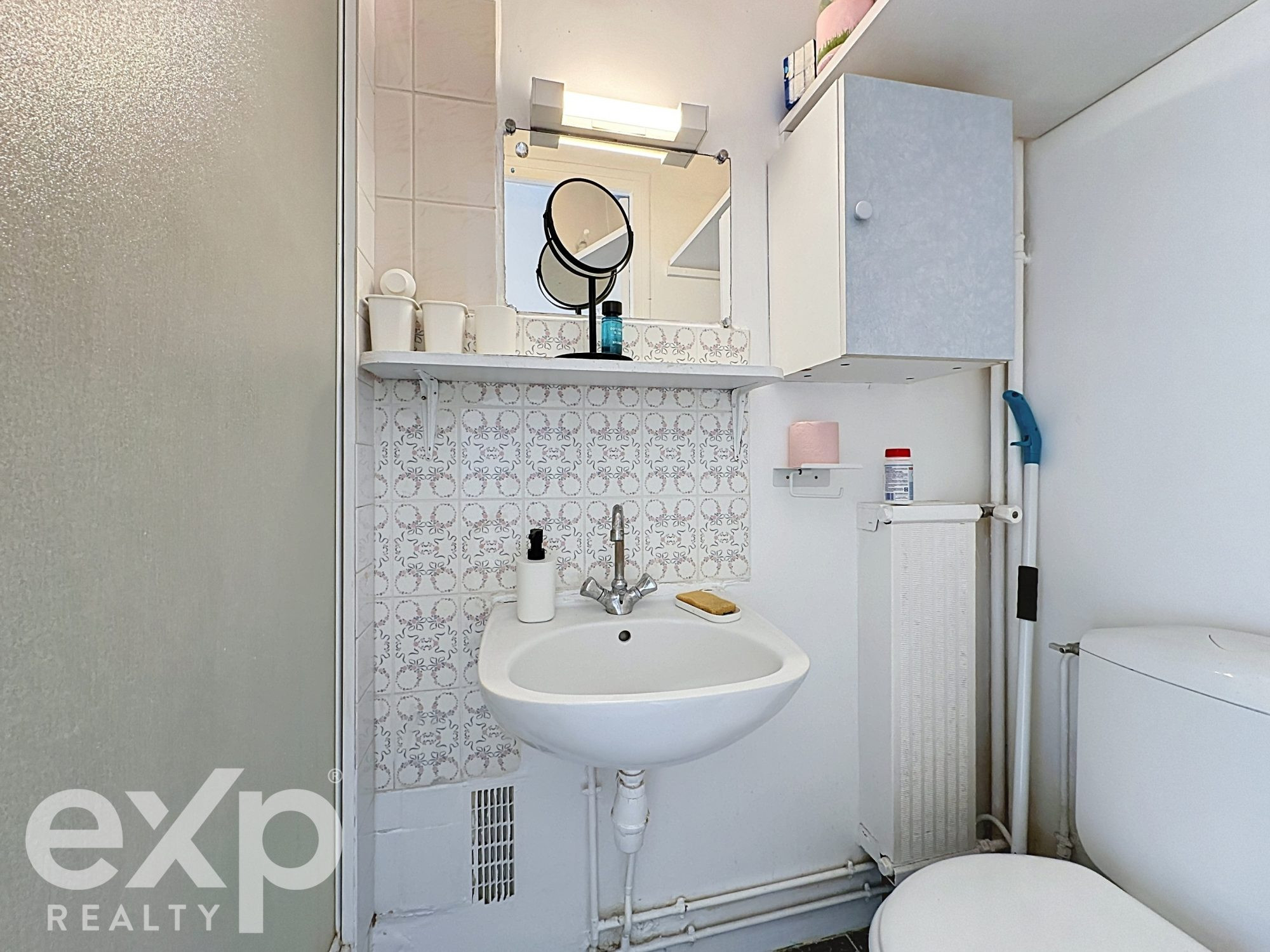 Appartement à louer à Saint-Denis, 22 m²