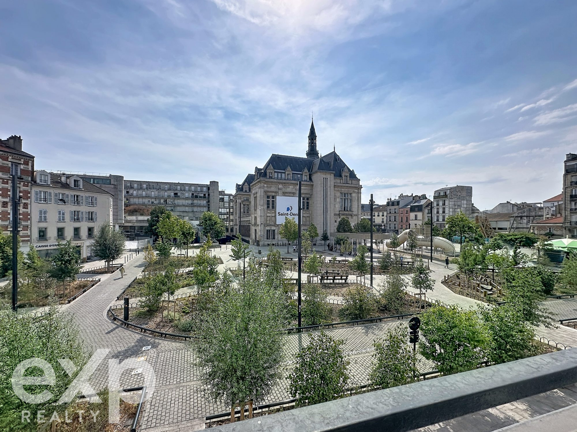 Appartement à louer à Saint-Denis, 22 m²