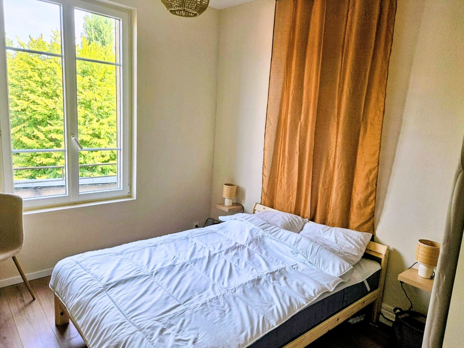 Appartement à louer à Troyes, 40 m²