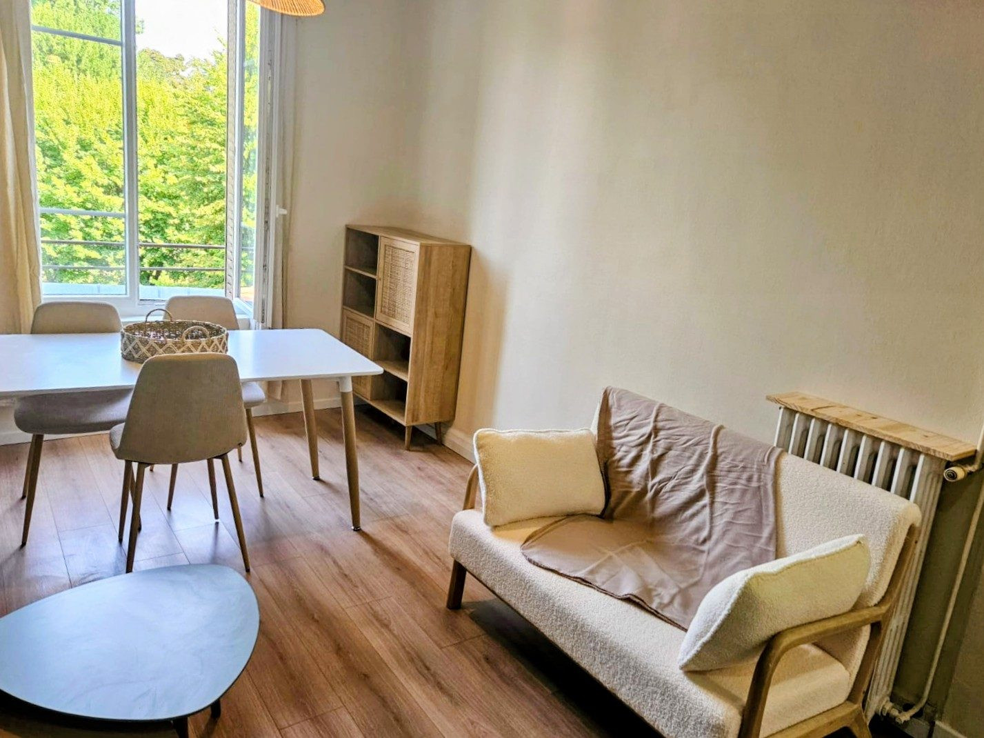 Appartement à louer à Troyes, 40 m²