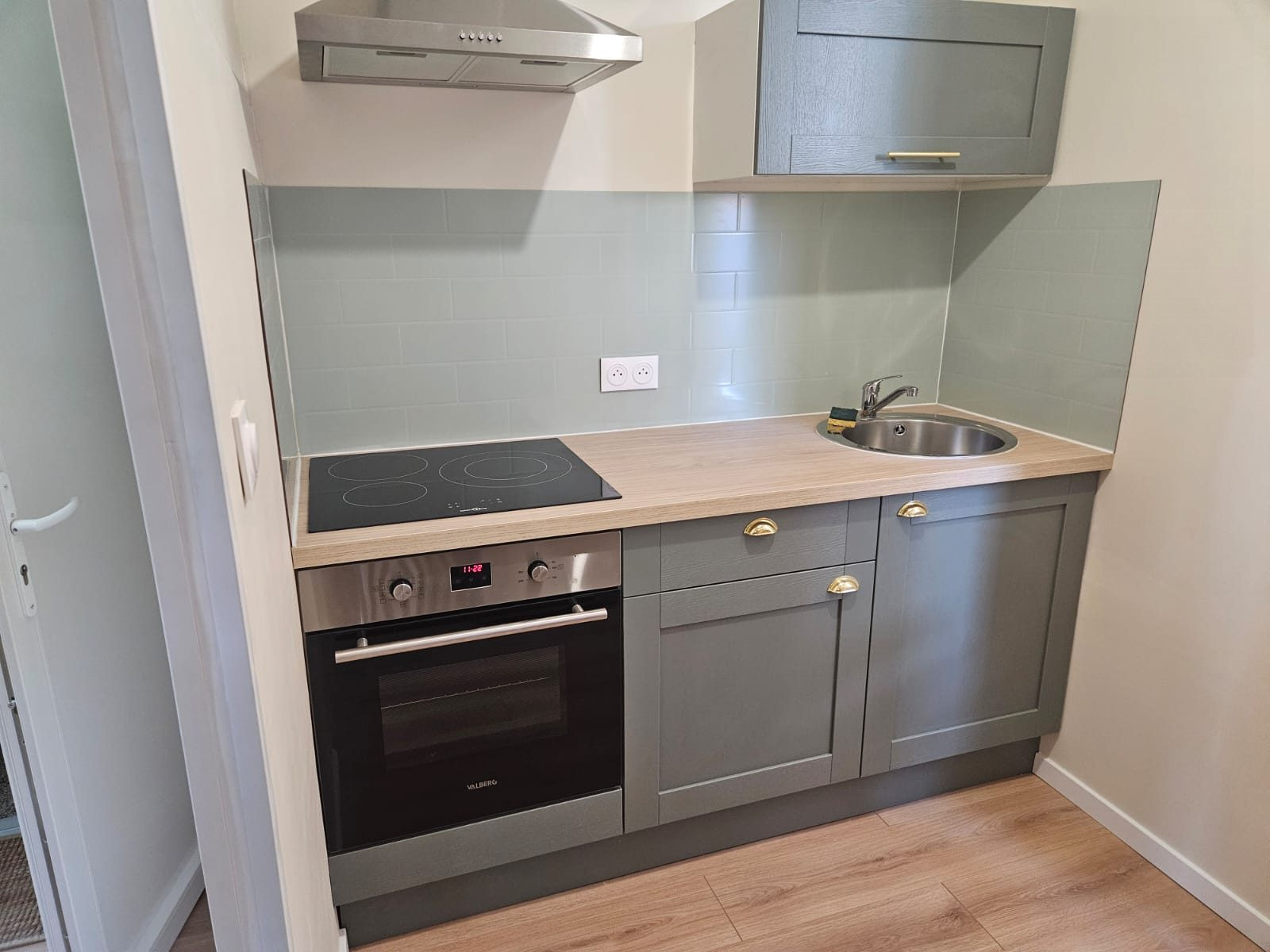 Appartement à louer à Troyes, 40 m²