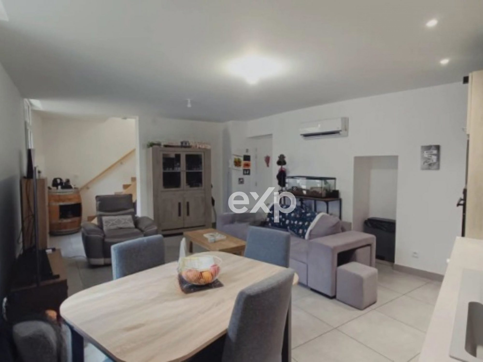 T2 en duplex de 51 m² avec cave — Murviel-lès-Béziers