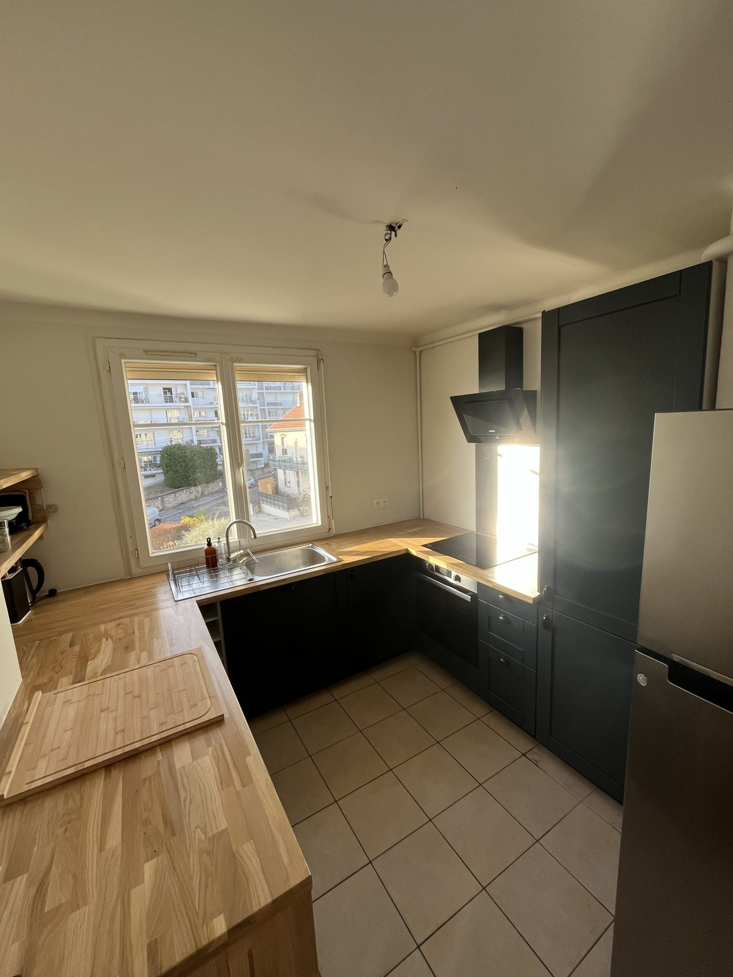 Appartement for rent in Besançon, 66 m²
