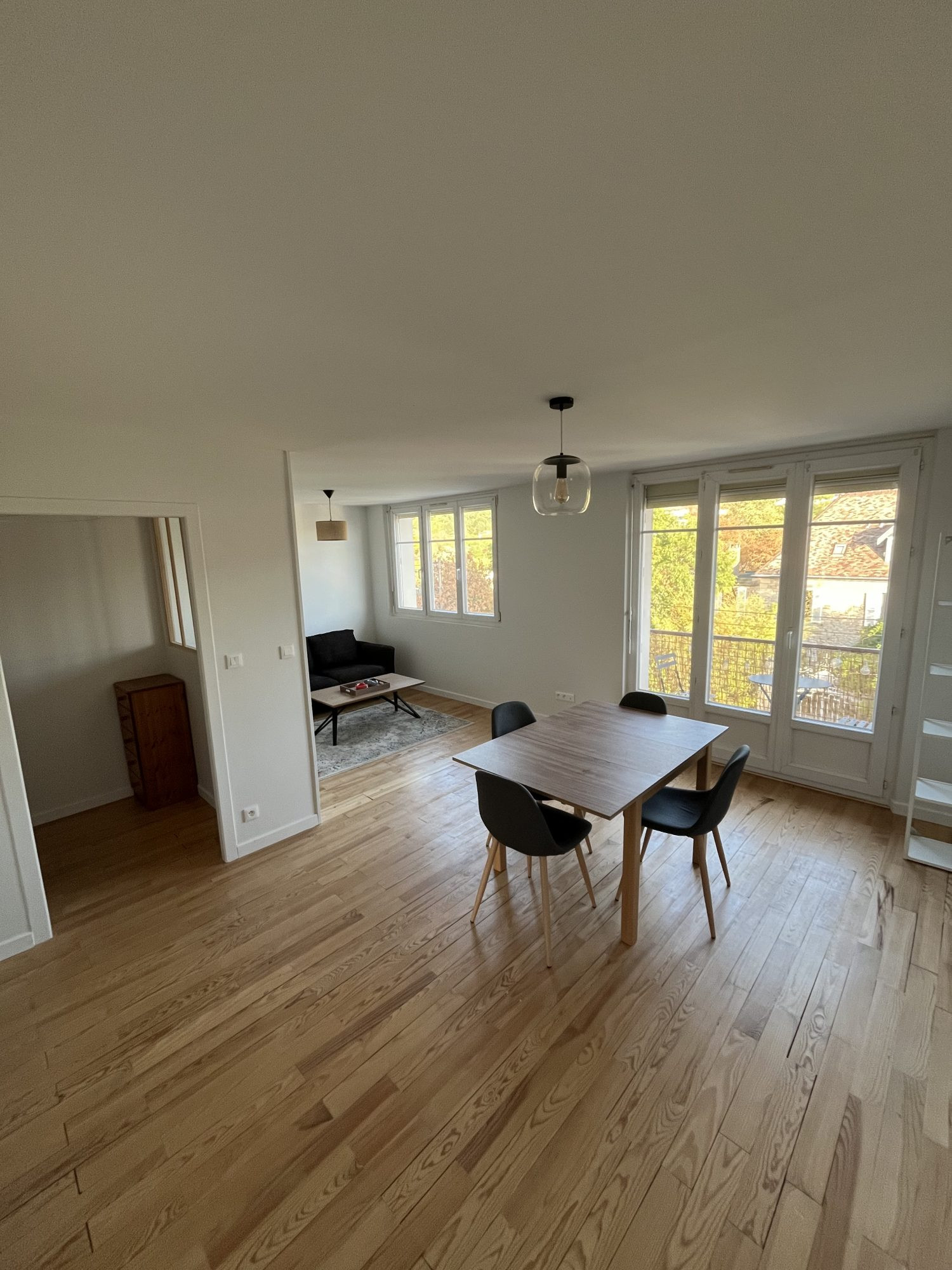 Appartement for rent in Besançon, 66 m²