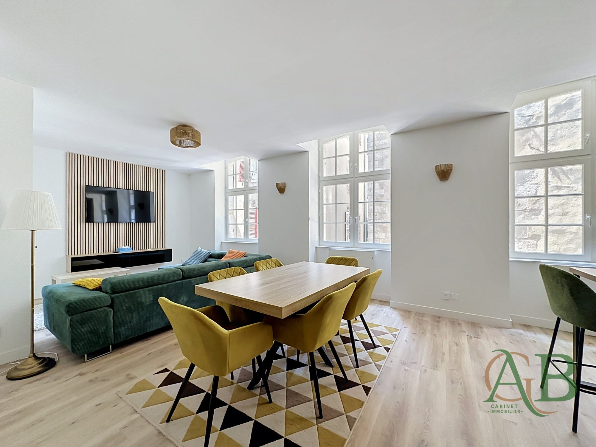 Appartement à louer à Bayonne, 71 m²