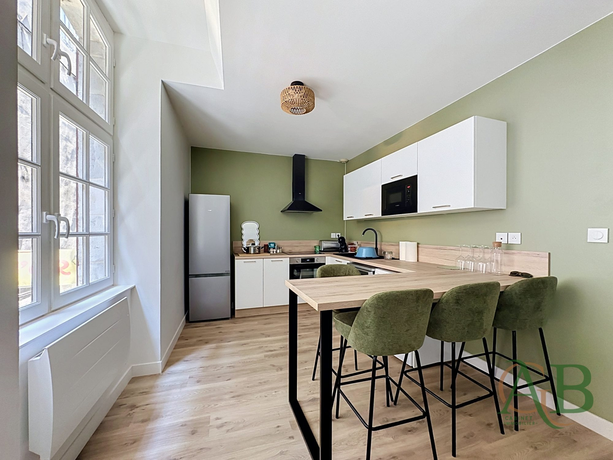 Appartement à louer à Bayonne, 71 m²
