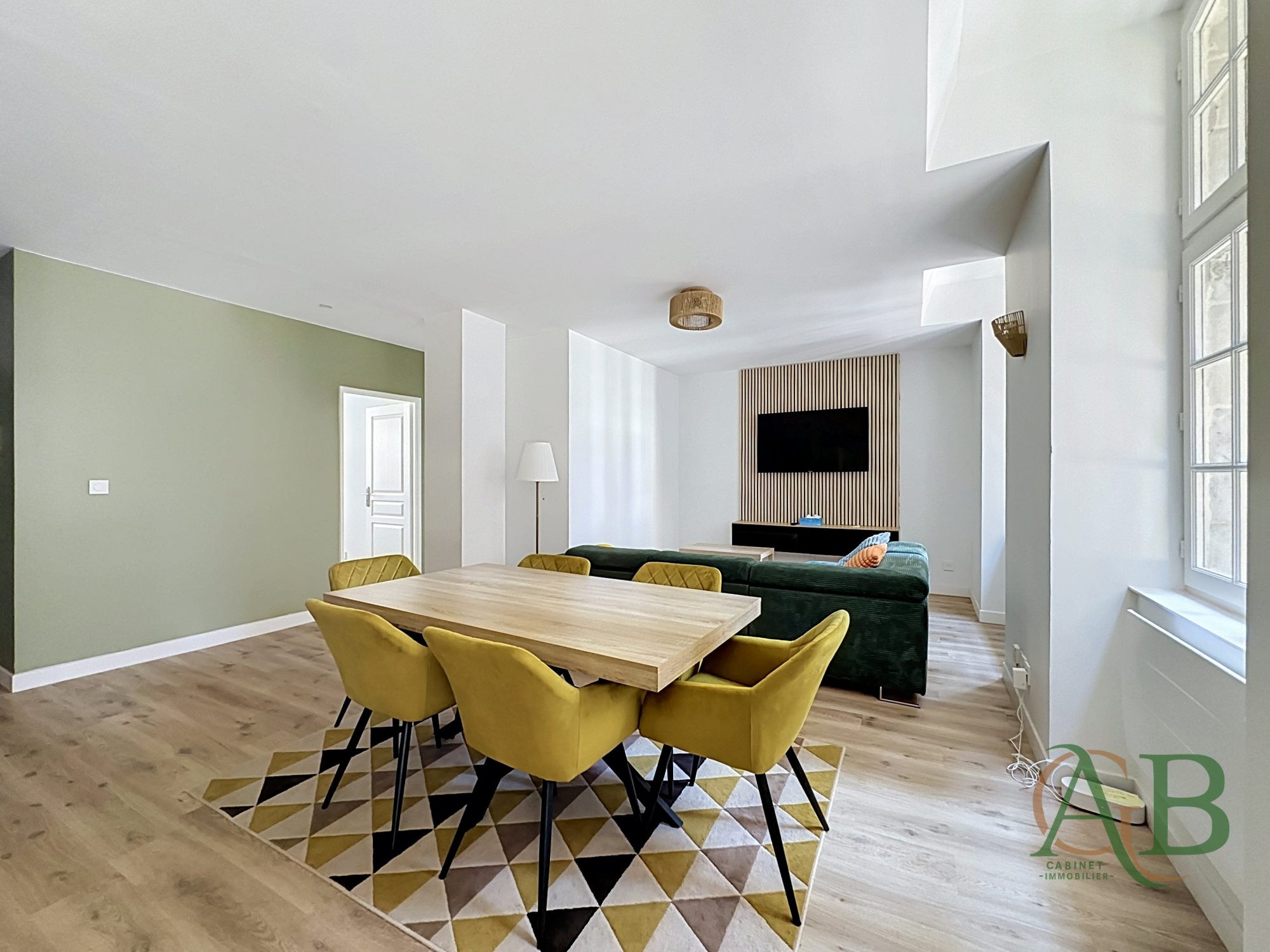 Appartement à louer à Bayonne, 71 m²