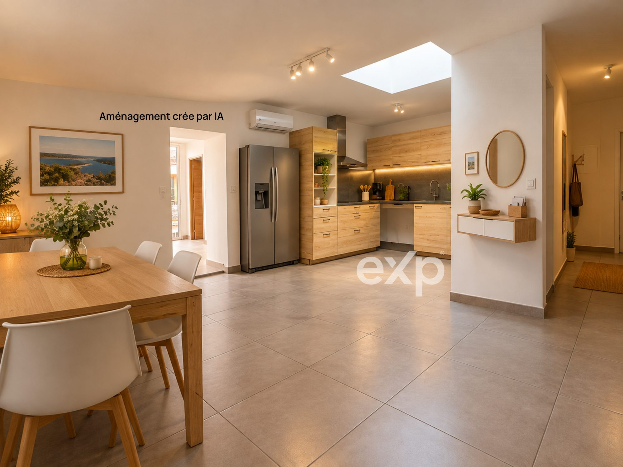 Appartement à louer à Murviel-lès-Béziers, 71 m²