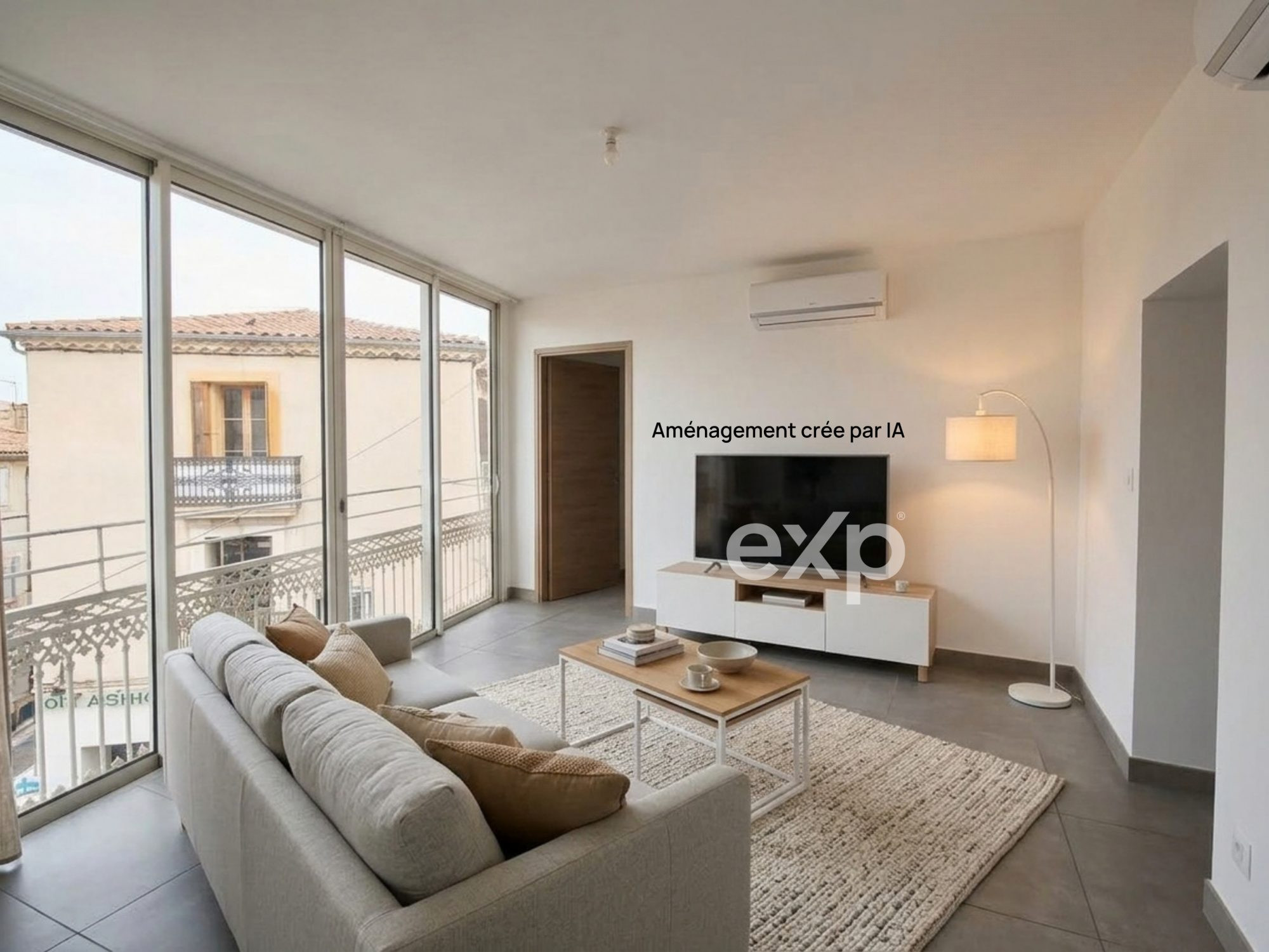 Appartement à louer à Murviel-lès-Béziers, 71 m²