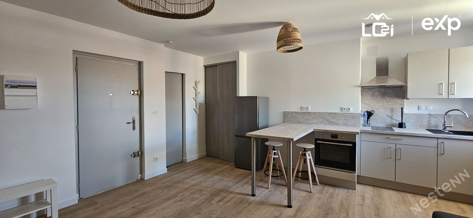 Appartement à louer à Chalon-sur-Saône, 26 m²