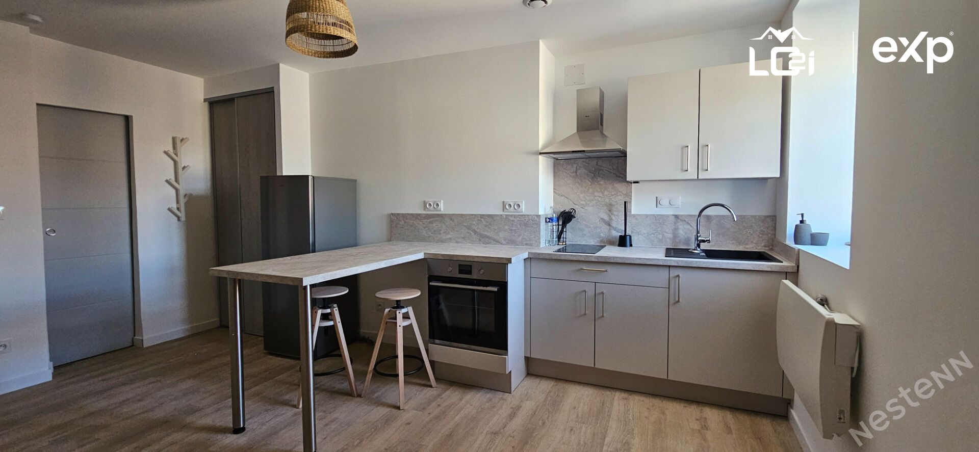 Appartement à louer à Chalon-sur-Saône, 26 m²