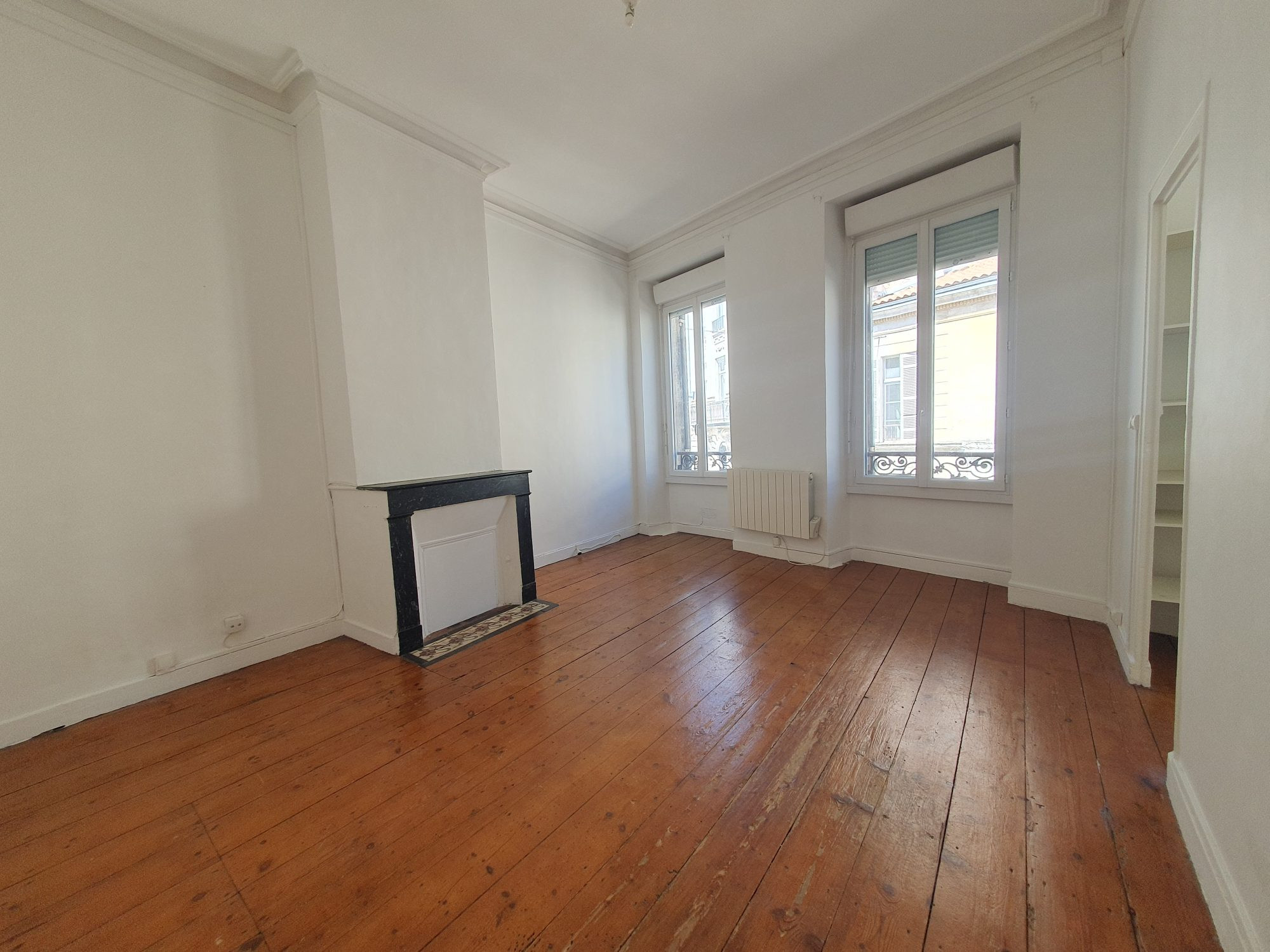 T1 à louer à Bordeaux, 31 m²