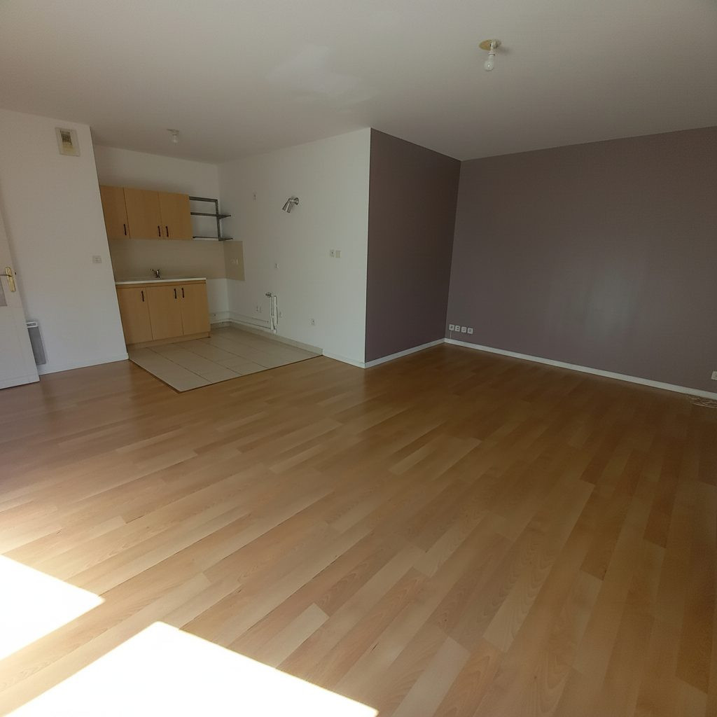 Appartement à louer à Tours, 57 m²