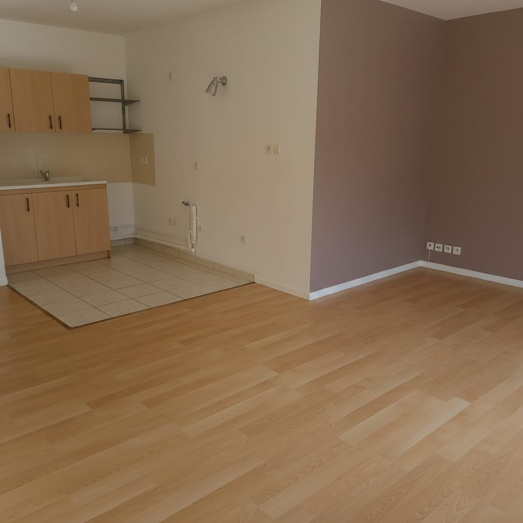 Appartement à louer à Tours, 57 m²