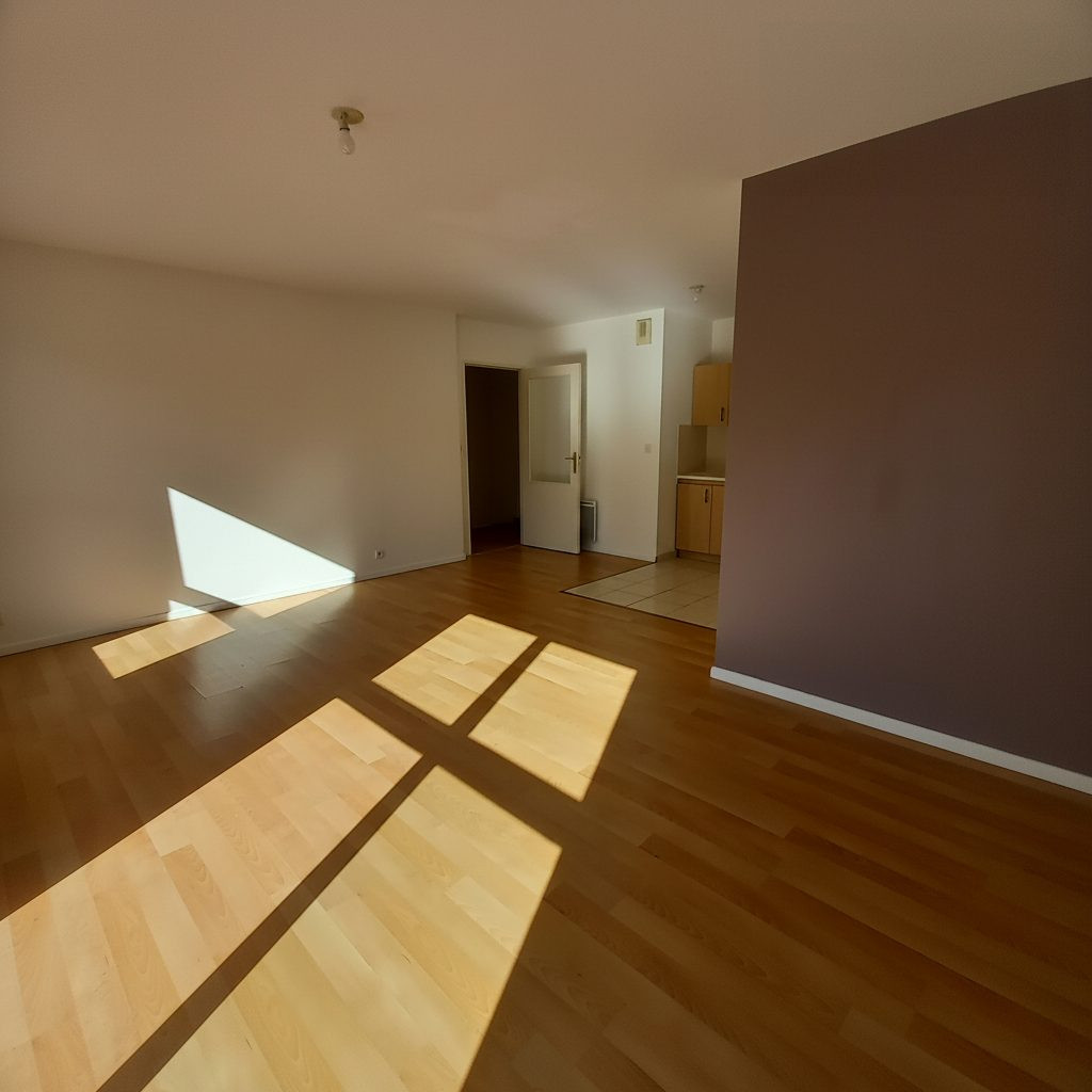 Appartement à louer à Tours, 57 m²