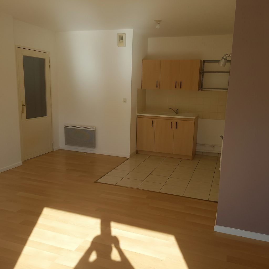 Appartement à louer à Tours, 57 m²