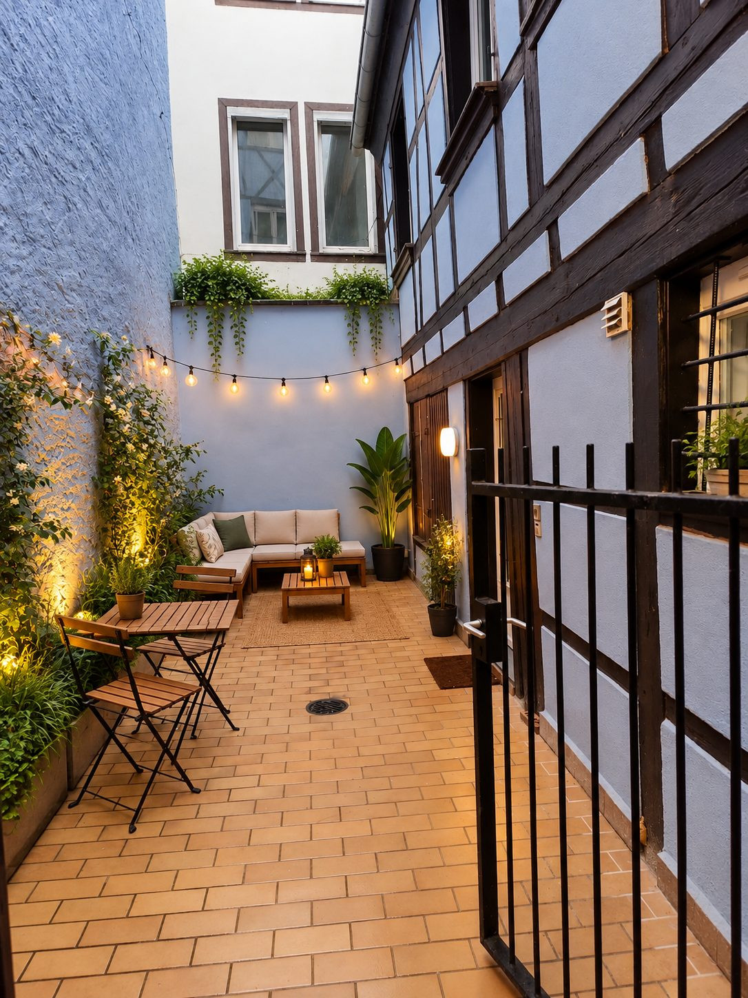 Appartement à louer à Strasbourg, 28 m²