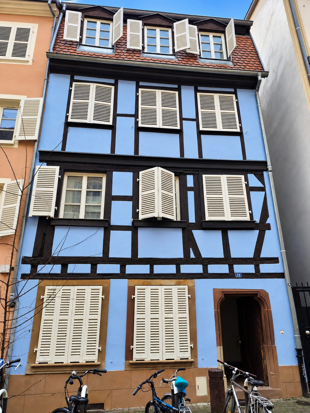 Appartement à louer à Strasbourg, 28 m²