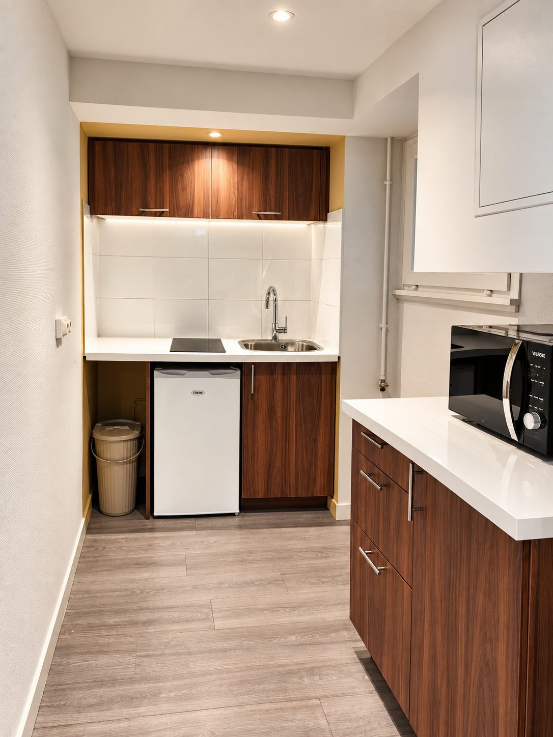 Appartement à louer à Strasbourg, 28 m²
