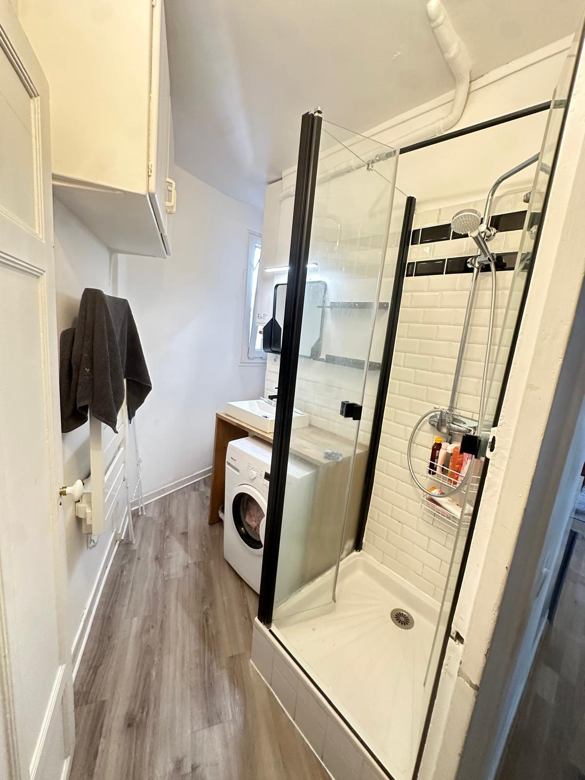 Apartment for rent in Paris, 31 m²
