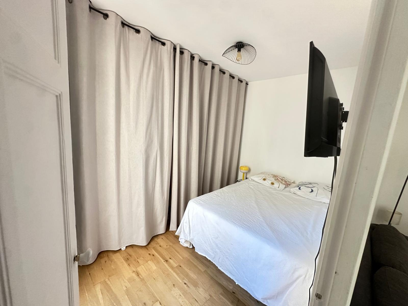 Apartment for rent in Paris, 31 m²
