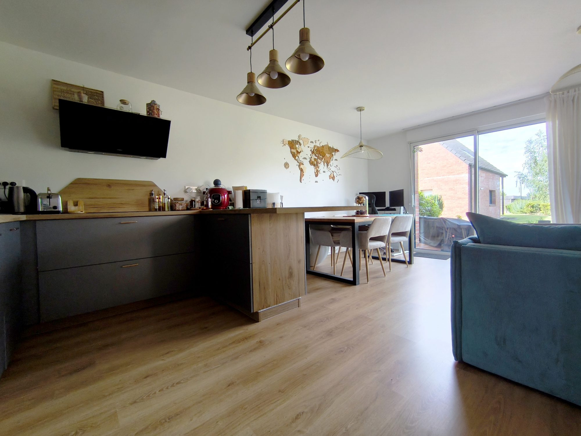 Appartement à louer à Arras, 69 m²