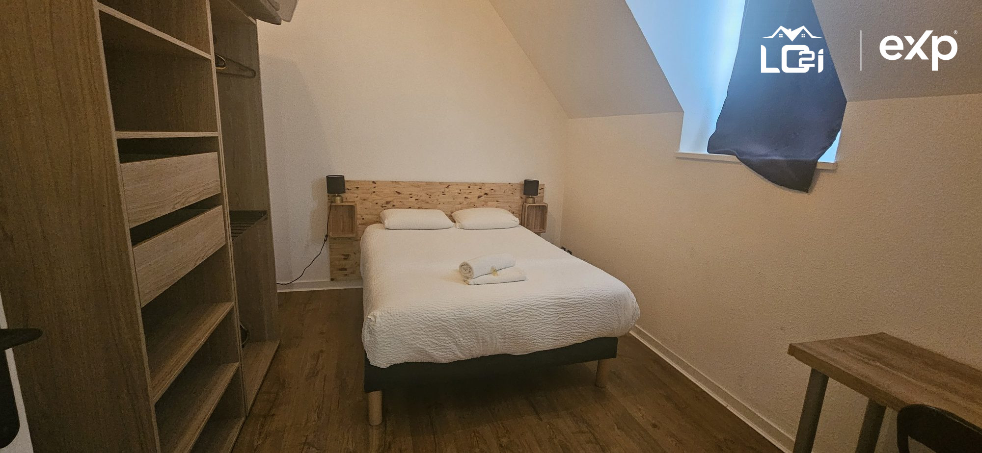 Duplex à louer à Chalon-sur-Saône, 71 m²