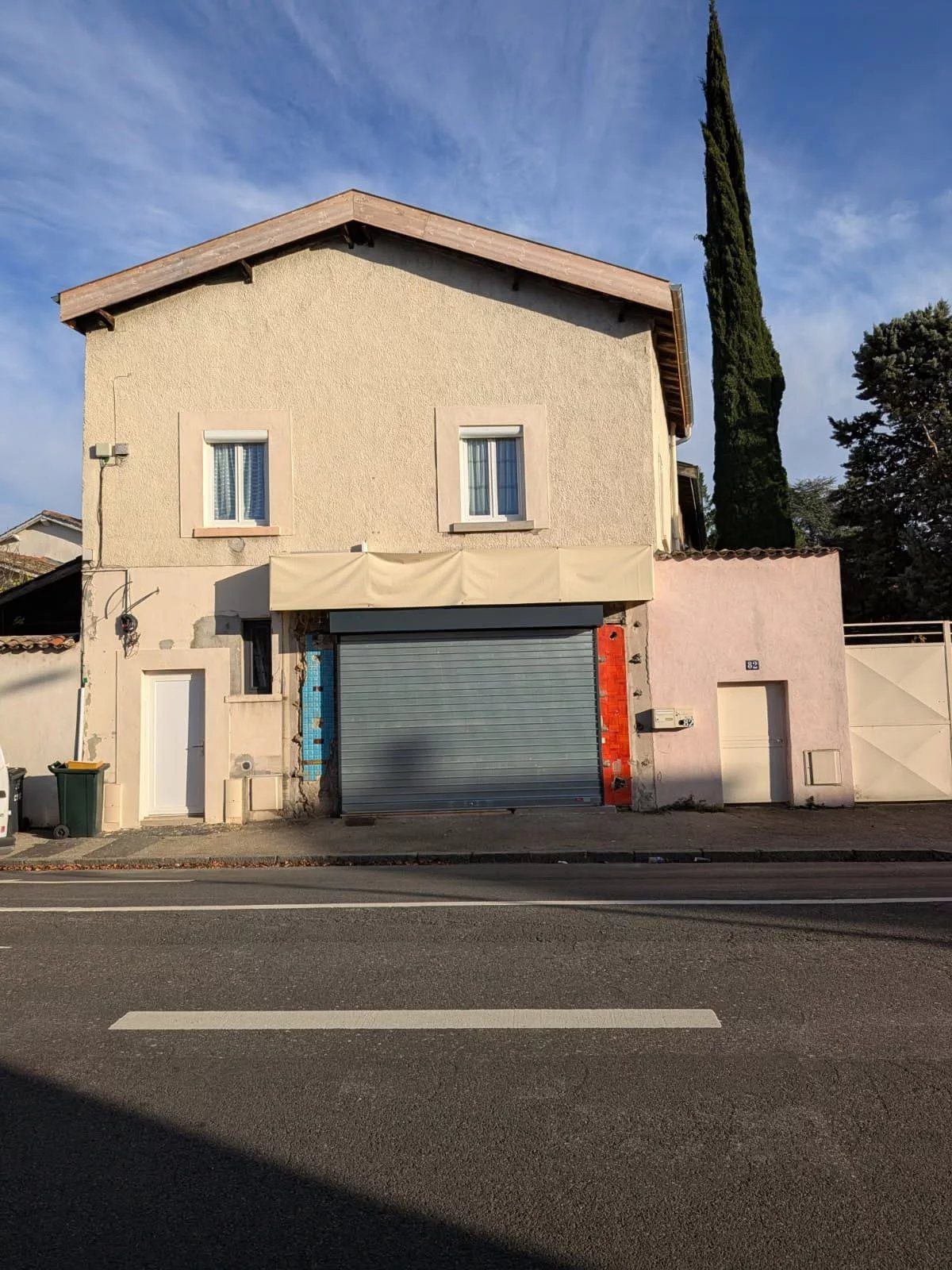 À LOUER – LOCAL NEUF – CALUIRE-ET-CUIRE