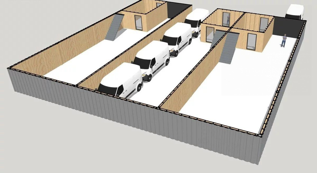 Commercial Space Rental 3