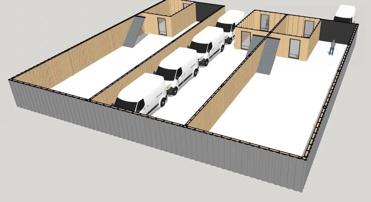 Commercial Space Rental 3