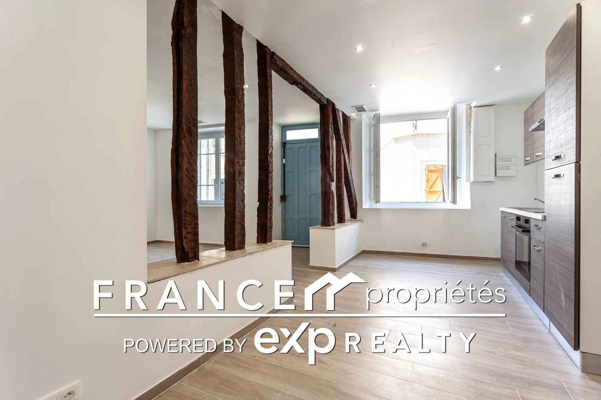 Maison T4 104 m2