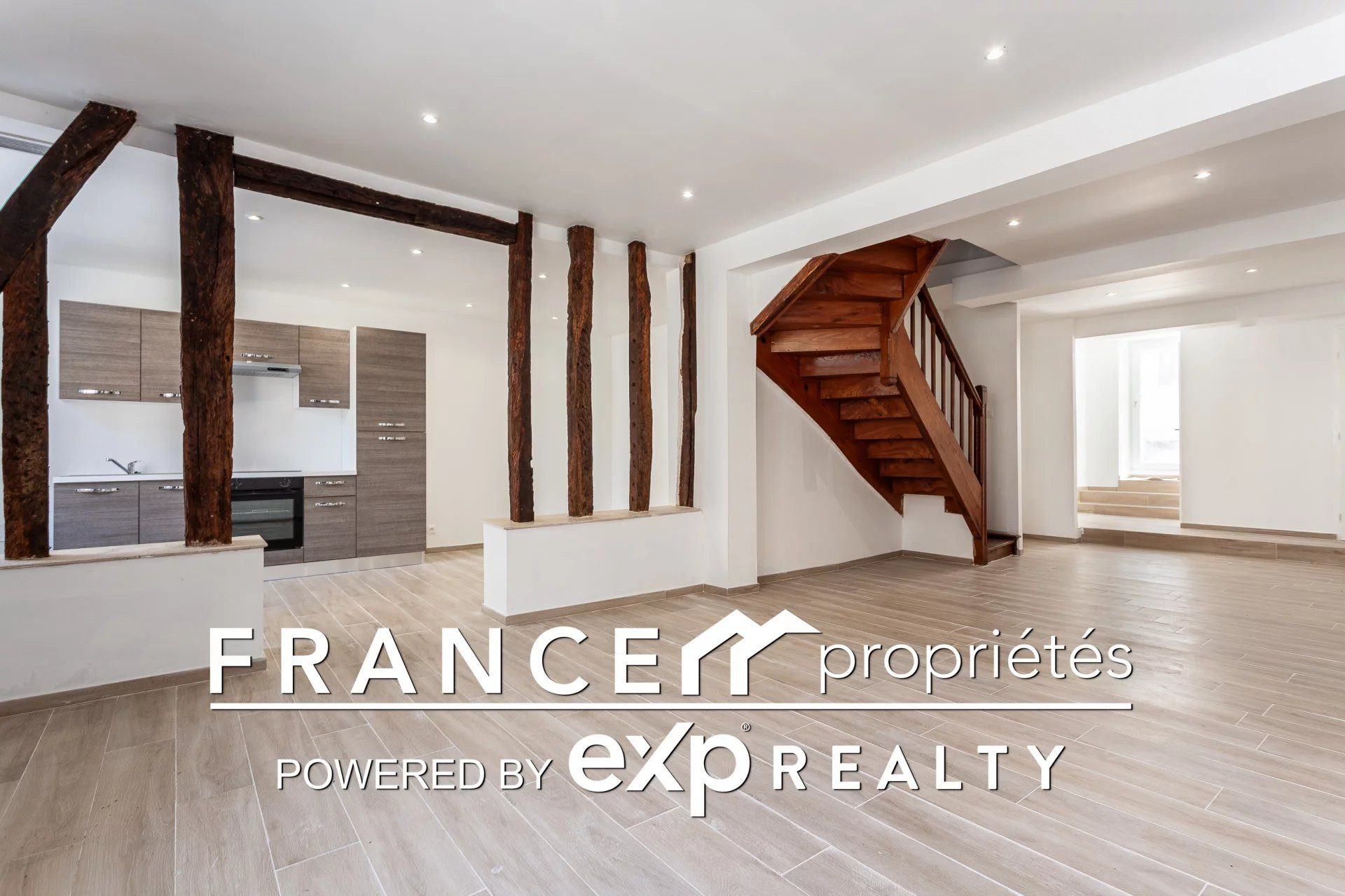 Maison T4 104 m2