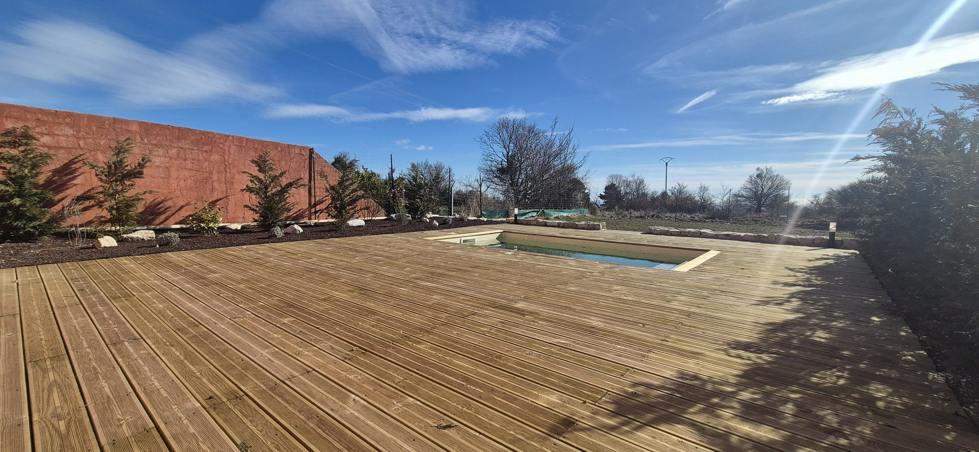House to rent in Grasse municipal forest 3