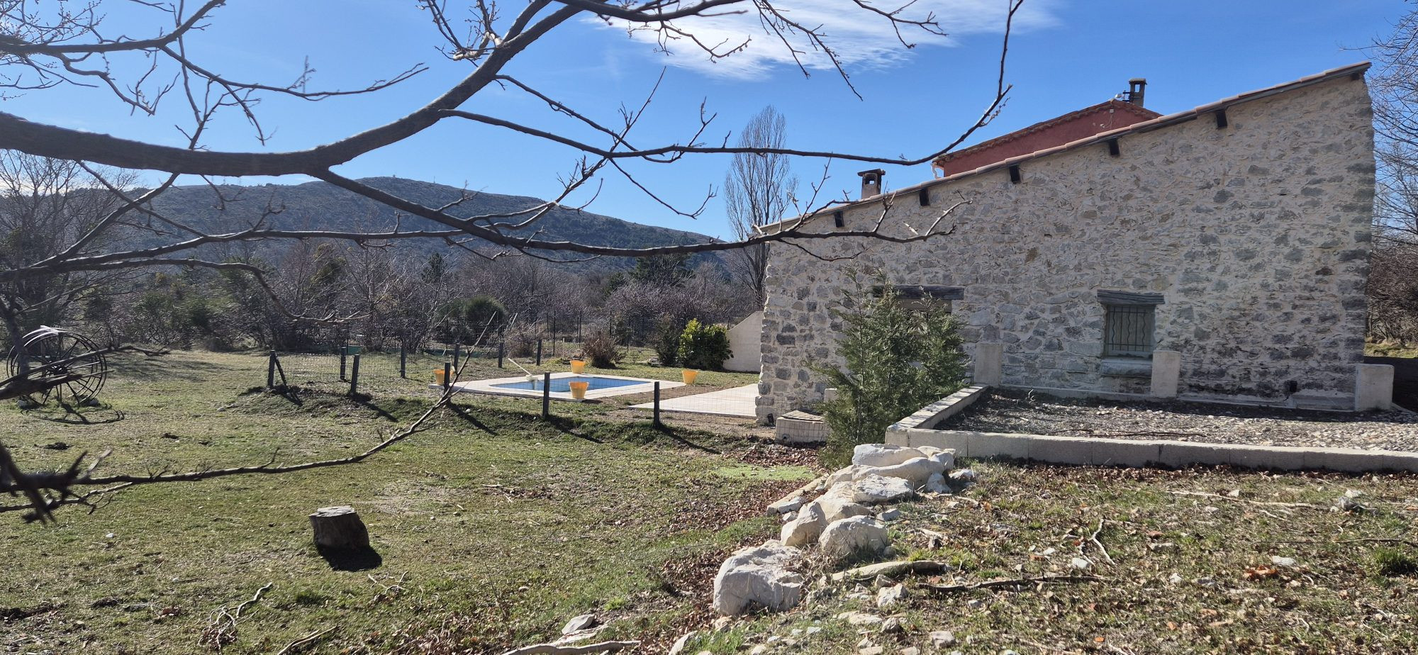House in the heart of nature - Grasse State Forest 3